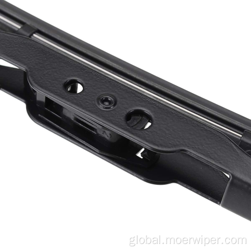 Frame wiper blade windscreen wiper Universal U/J Type frame Supplier